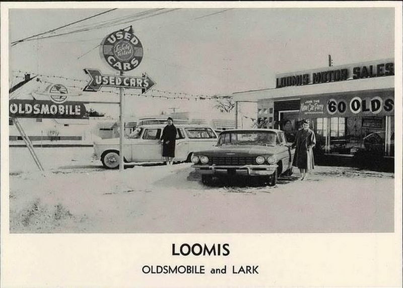 Sturgis Auto Dealers - Sturgis High School - Sturgensian Yearbook Class Of 1960